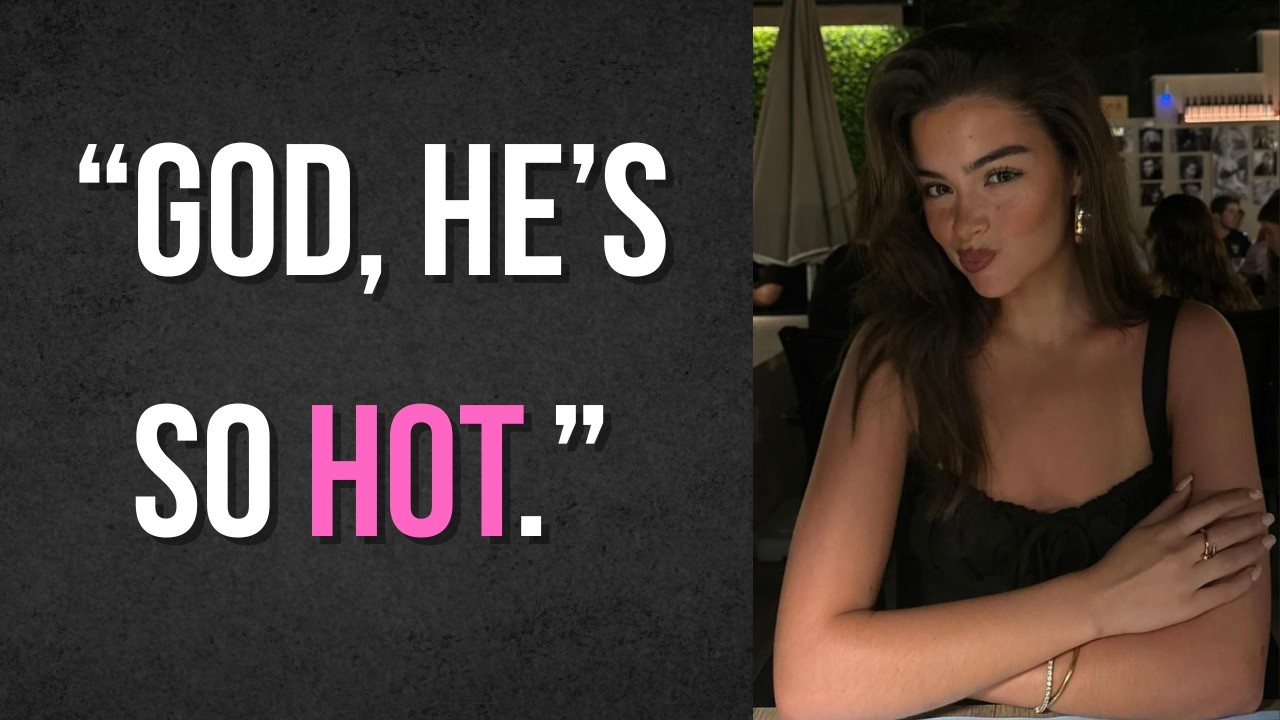 10 Things Women Can't Stop Looking At On a Man (She Won't Tell You)