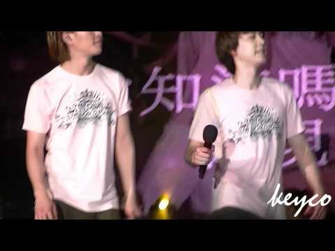 120609 SMT ending ONEW