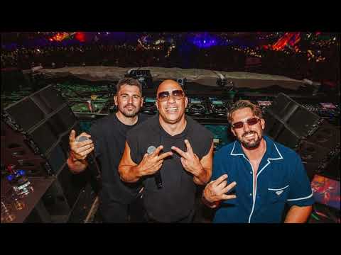 Dimitri Vegas x Vin x Zion x BL3SS x CamrinWatsin  - Dont Stop The Music x Kisses (Vas Mashup)