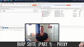 ED13 - Burp Suite Part 1 - Burp Proxy