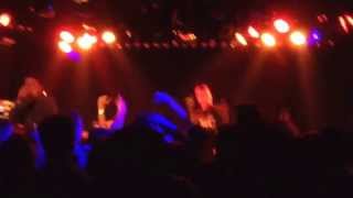 Mimiks live @ Exil (Zürich) (2014)