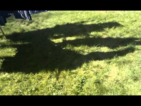 Så er der udendørs race.....