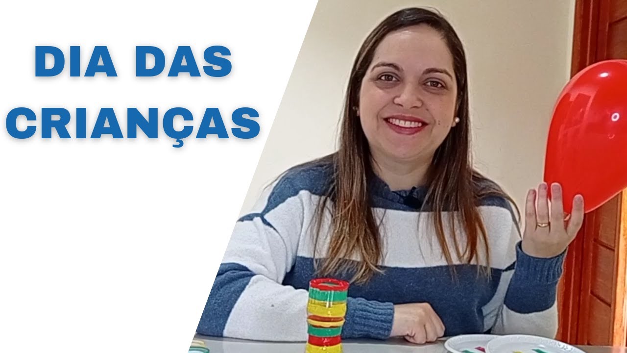 Brincadeiras Para o Dia Das Crianças