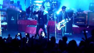 Kids In Glass Houses - Maybe Tomorrow at the Shepherds Bush Empire.