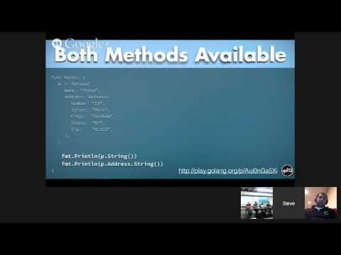 Go-Miami: Object Oriented Programming in Go