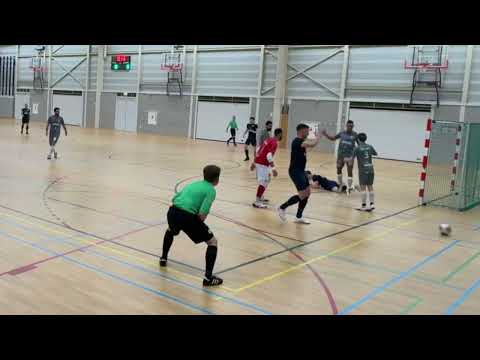 FC Coronaas - SC Olympic samenvatting 07-02-2024