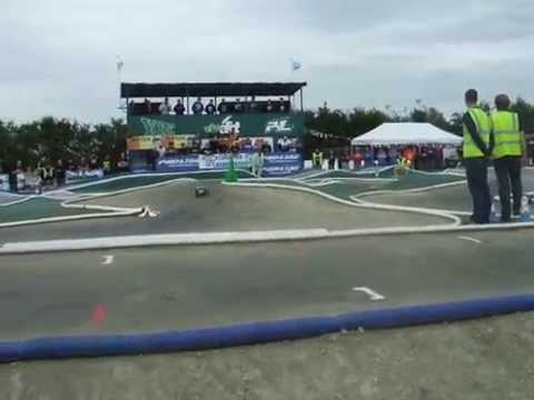 EFRA 1 10 scale 2wd off road 2015 EUROPEAN CHAMPIONSHIP A1 FINALS Robin Hood Raceway 5th Aug