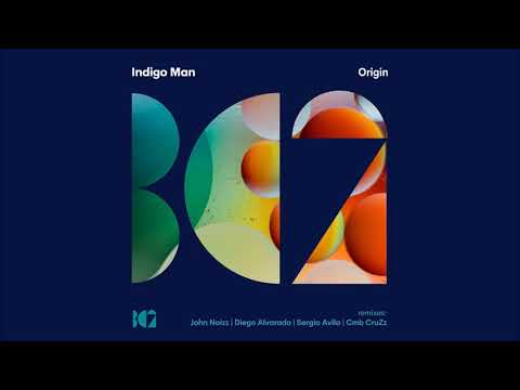 Indigo Man - Origin (Original Mix)