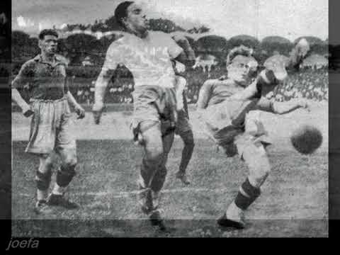 1938 WC 3P Brazil - Sweden (Bordeaux, 19.6.1938)