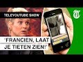'Mijn naaktfoto's hingen door de hele school' - TELEYOUTUBE SHOW #09