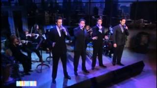 IL DIVO &quot;Solo otra vez&quot; -All by Myself- 1-2-2006