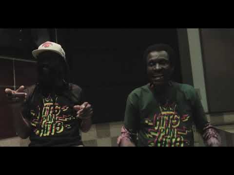 THE CHANTELLS WITH "CHILDREN OF JAH" DUBPLATE FOR HITS PON HITS