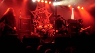 Celtic Frost    Return to the Eve   Monterrey Mexico october 12th 2007