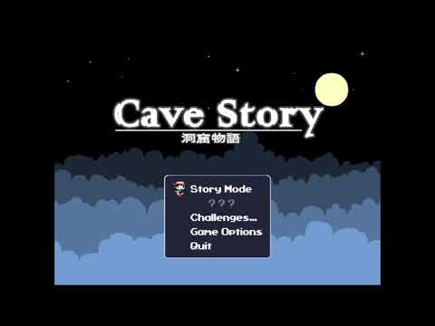 Cave Story - Gameplay PT-BR ?