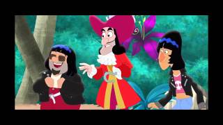 Jake and the Never Land Pirates   Pirate Pogo   Musical Treasure!   Disney Junior  HD