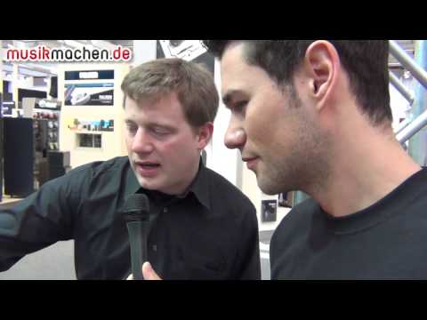 Musikmesse 2013 News: KME VL340
