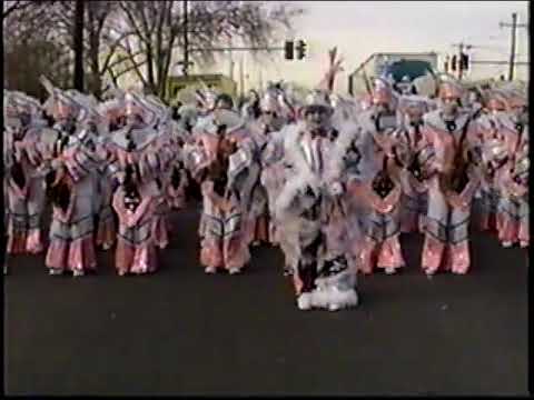 Two Street String Band "Annie From 2nd Street" - 1997 NYD