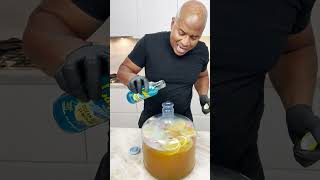 Double Everclear Whoopie Juice