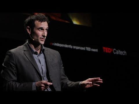 TEDxCaltech - Pete Trautman - Robotic Navigation in Human Crowds