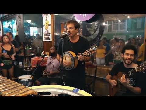 BANHO DE FOLHAS (Luedji Luna) - Cozinha Arrumada no Beco do Rato