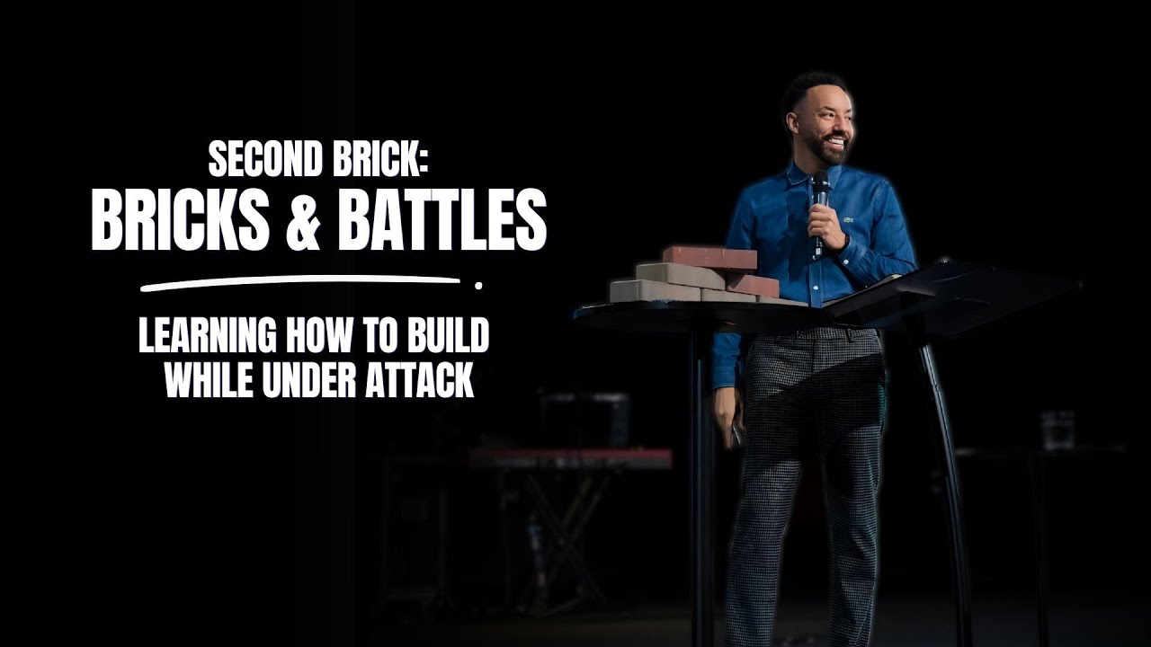 Second Brick: Bricks & Battles Image