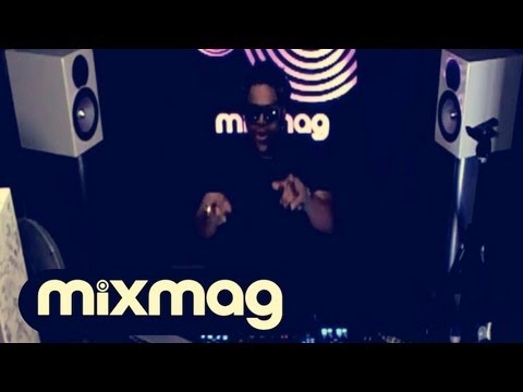 FELIX DA HOUSECAT tech house DJ set in The Lab LDN