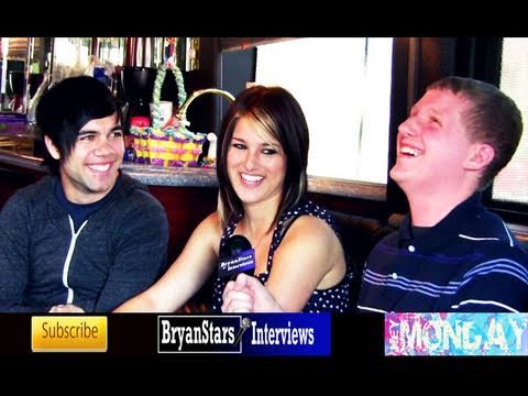 Hey Monday Interview Cassadee Pope AP Tour 2010