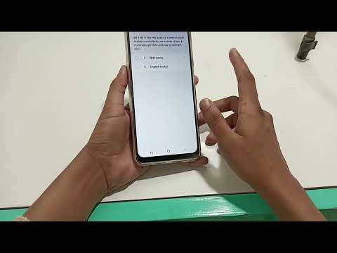 samsung galaxy M53 | how to change language | language change kaise karen