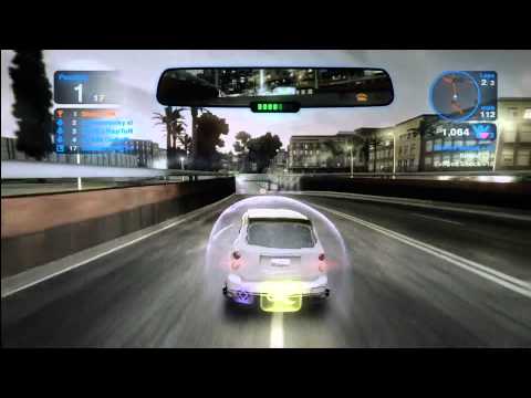 Blur Gameplay 196 - This Is Why I Hate The Drifter Mod