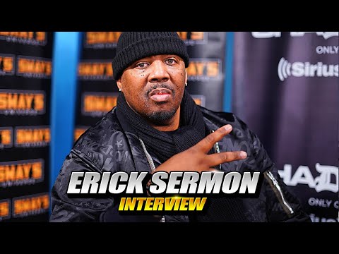 Erick Sermon Talks How He Made Millions Without Chasing Trends | SWAY’S UNIVERSE