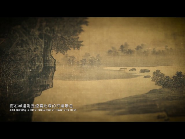 Li Tang, Wind in Pines Among a Myriad Valleys
