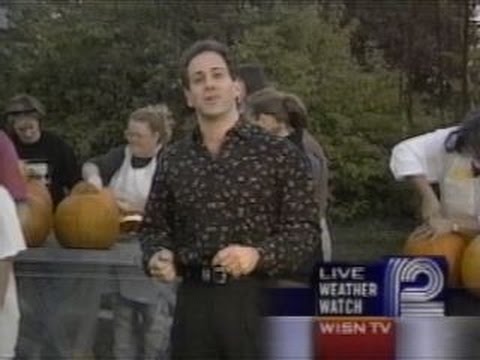 Before They Were FOX 4: Evan Andrews