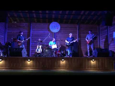 Proud Hound - When The Levee Breaks - Lamar Yard, Oxford, MS (2022.03.05)