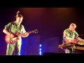 DEVO Performs "Timing Exercise" and "Soo Bawls" Los Angeles 2014
