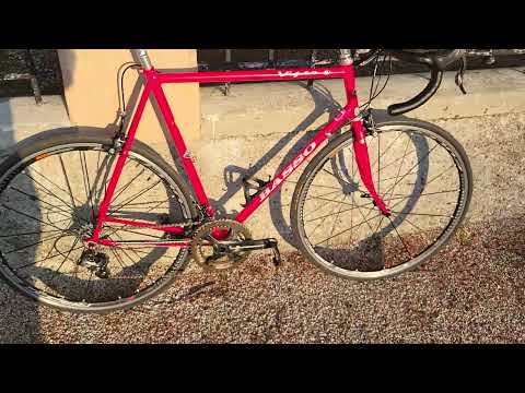 Basso Viper neo retro' - Campagnolo Record 11 speed.