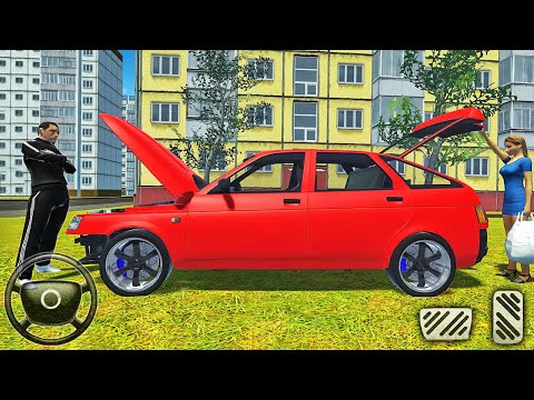 Driver Simulator Life (by Oppana Games FZC LLC) Android Gameplay - YouTube