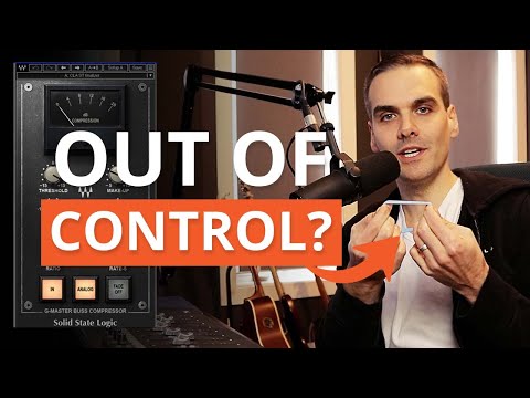 Use your mix bus like a rubber band