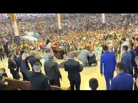 Surreal a Presença de Deus na UMADECRE 😭😭🔥 Sulamita Alves