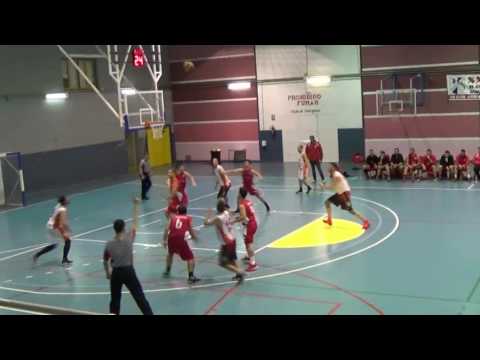Bahía Mazarrón Basket vs  EBS Cartagena (1ª Aut)