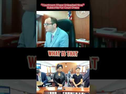 “Teen Caught Racing! Judge Fleischer SHOCKS Court 😱” #crime  #judgefleischer