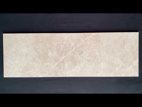 Płytka ścienna SOFT MARBLE beige mat 24x74 gat. I