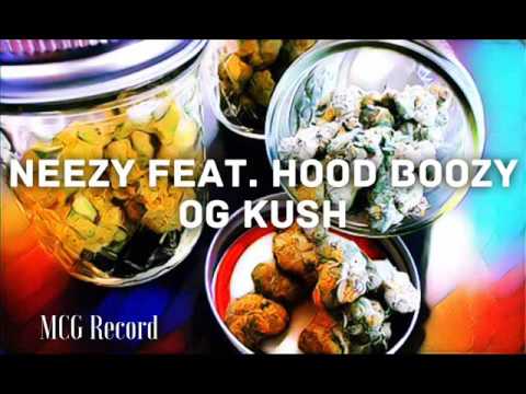 SWED INDUSTRY HOOD BOOZY FEAT NEEZY OG KUSH MCG RECORD