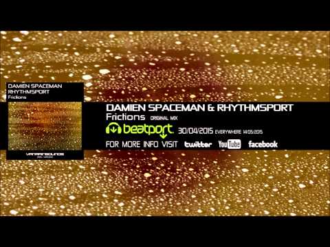 Damien Spaceman & Rhythmsport - Frictions (Original Mix)