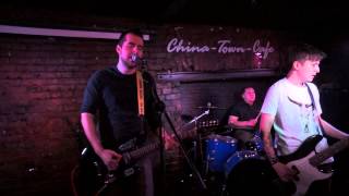#dropsydies - Wormy (live @ China-Town Cafe 20.03.14)