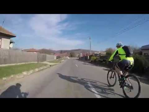 76,4 km/h top speed on bicycle