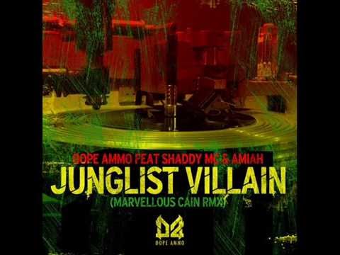 Dope Ammo & Marvellous Cain _  Soundboy