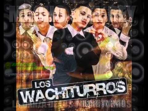 Macho y El Rey Ft Los  Wachiturro Megamix