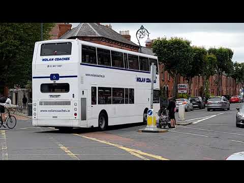 Alexander Dennis Trident Dublin