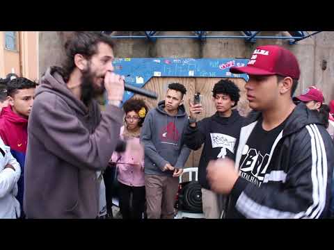 JR/Seco de Fênix Vs PH/Vargas - Batalha do Gasômetro #4 (SEMIFINAL)