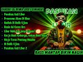 PASUKAN ANTI LIBUR DANGDUT DJ REMIX SEMANGAT KERJA FULL BASS MANTUL DJ IS DET